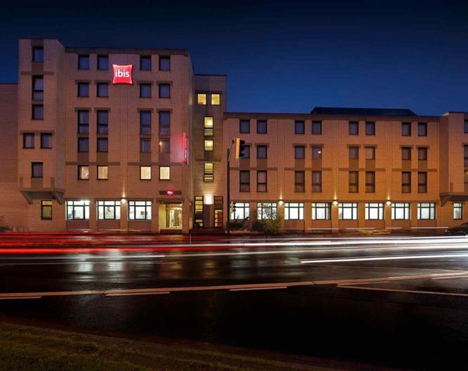 Ibis Bremen City - Außenansicht