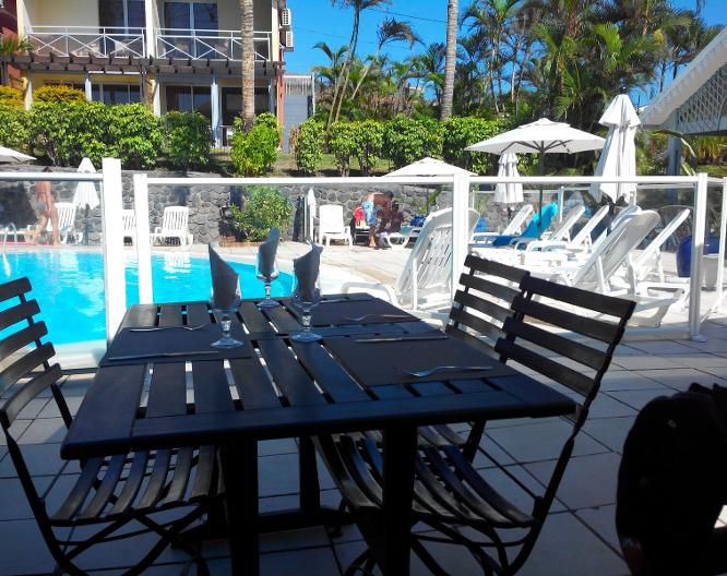 Archipel Residence Hotel - Pool