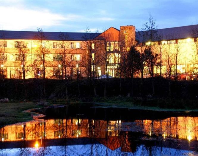Park Hotel Kiltimagh - Vue extérieure
