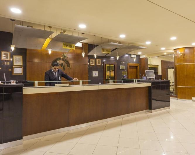 Amman West Hotel - Équipements