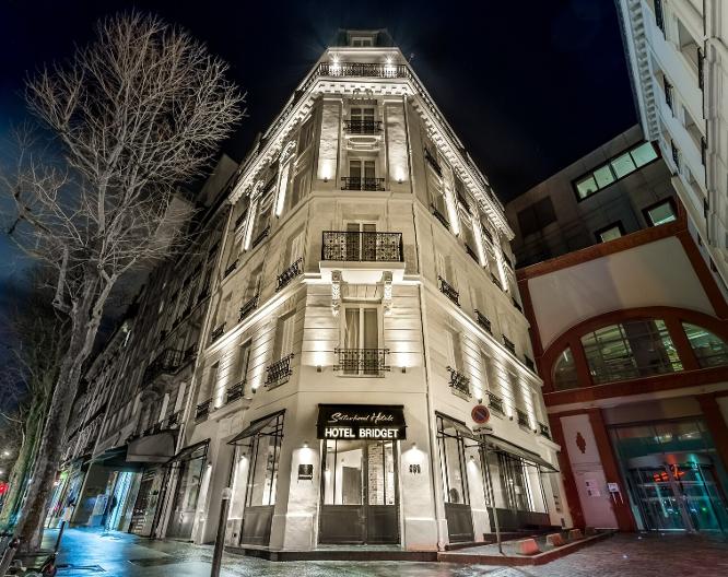 Hotel Bridget - Vue extérieure