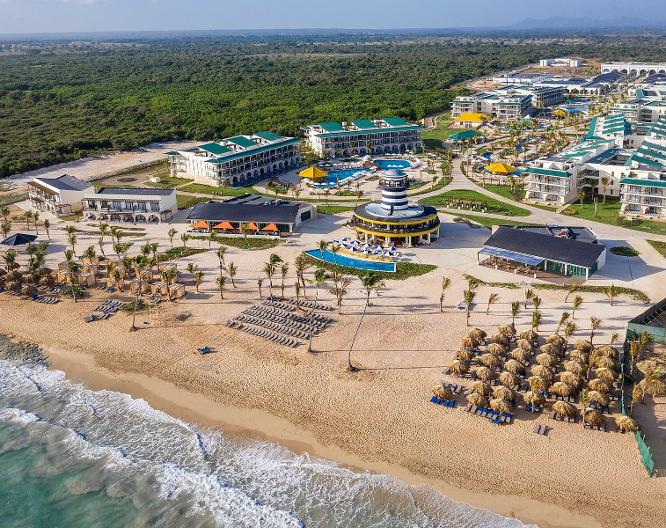 Ocean El Faro El Beso, Punta Cana - Außenansicht
