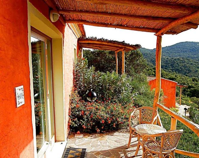 Hotel Aldiola Country Resort - Vue extérieure