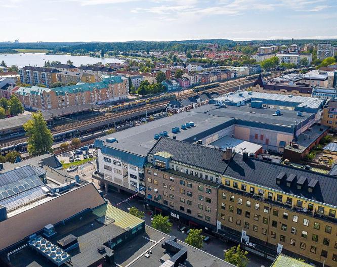 Best Western Hotel Savoy - Außenansicht