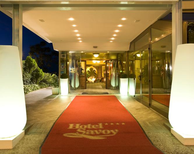 Hotel Savoy - Vue extérieure