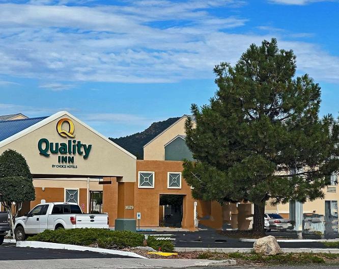 Quality Inn Near Grand Canyon - Außenansicht