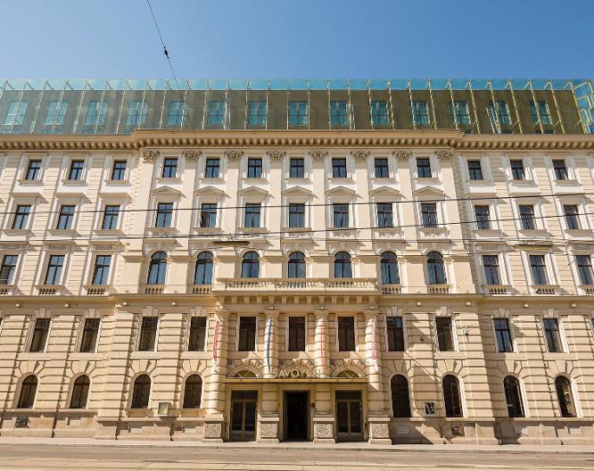 Austria Trend Hotel Savoyen Vienna - Außenansicht