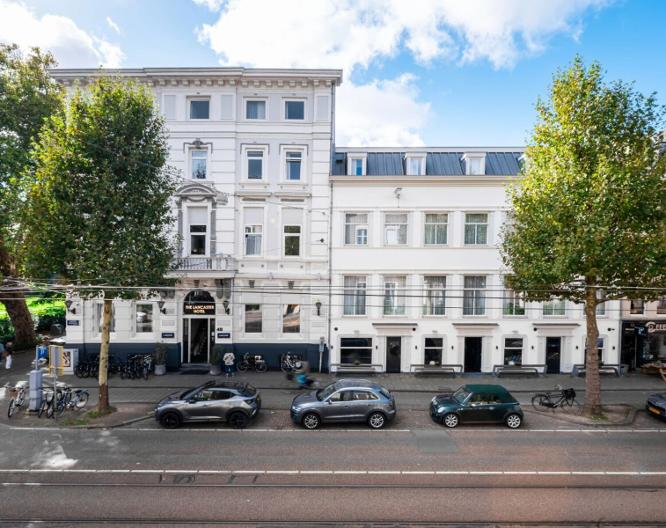 The Lancaster Hotel Amsterdam - Vue extérieure