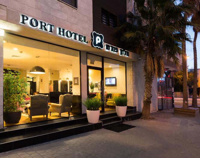 Port Hotel - Général