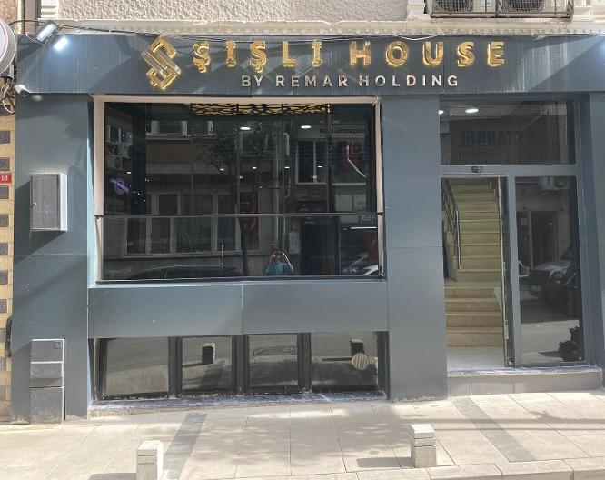 Sisli House by Remar Holidng - Außenansicht