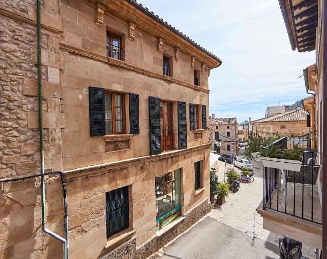 Hotel Son Sant Jordi - Vue extérieure