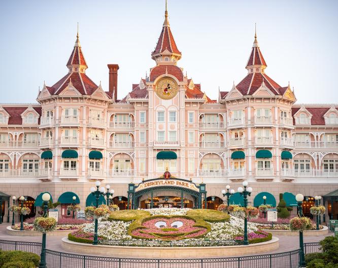 Disneyland hotel pakiet 3 dni zabawy w parku/2 n - Allgemein