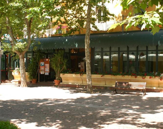 Dei Platani - Außenansicht