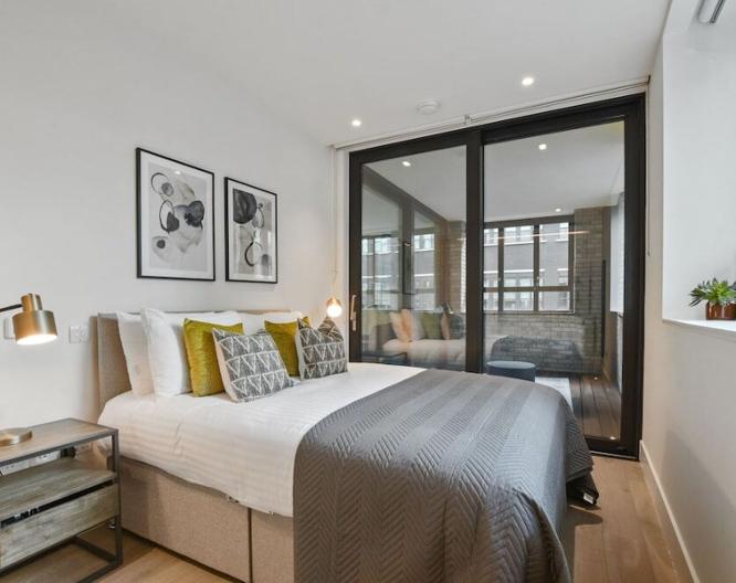Whitfield Street Residences by Q Apartments - Wohnbeispiel
