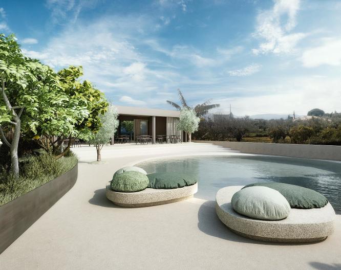 Deum Zante - Außenansicht