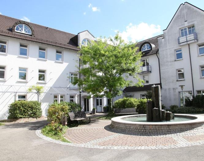 Hotel Magnetberg Baden-Baden - Außenansicht