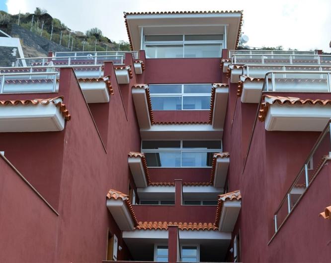 Apartamentos Terrazas Los Gigantes by Suncanarias - Außenansicht