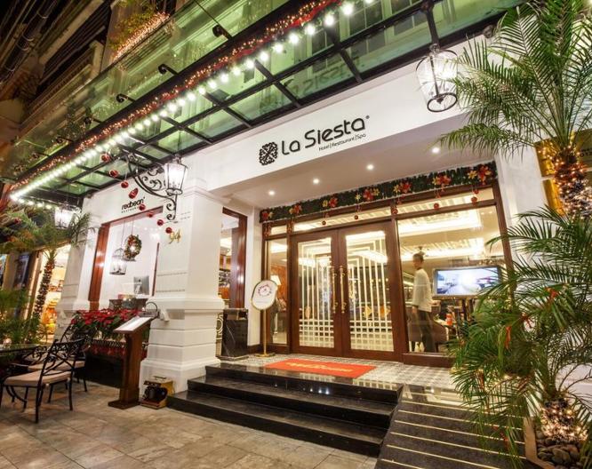 Hanoi La Siesta Hotel Spa - Général