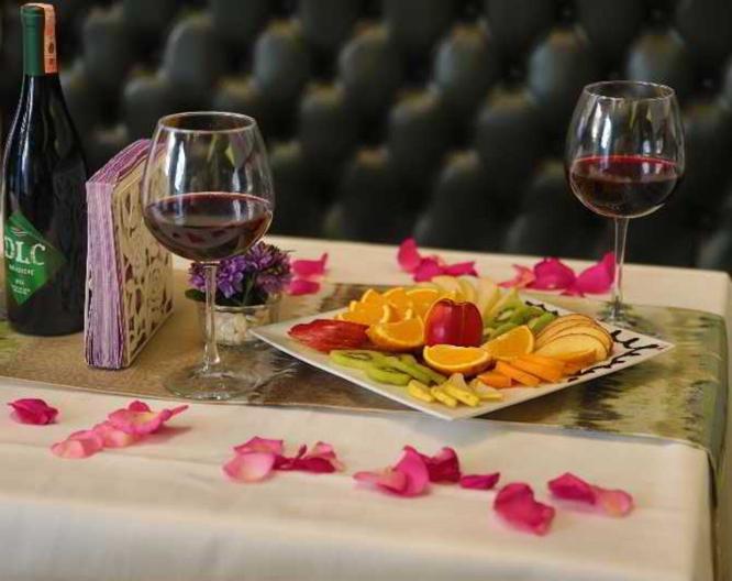 Just Inn Hotel - Paysage