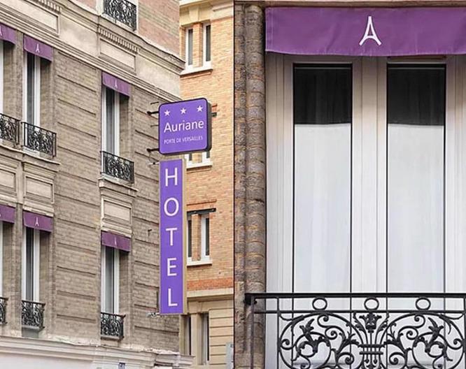 Auriane Porte De Versailles - Außenansicht
