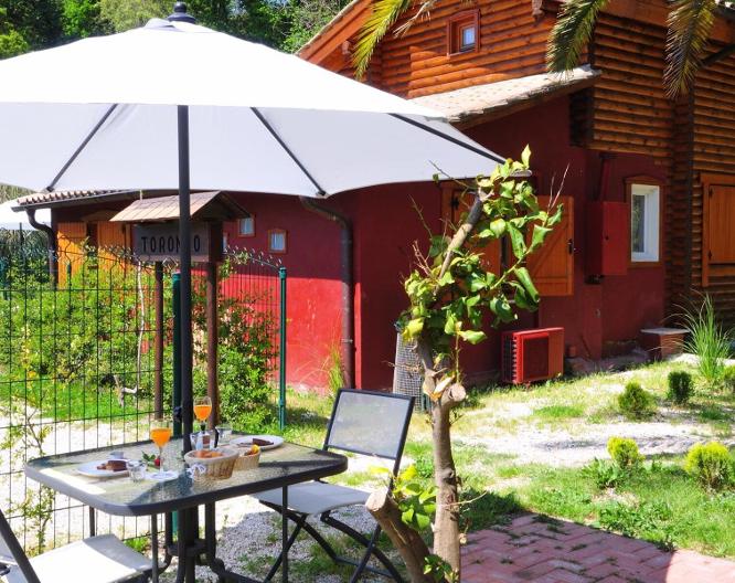 Veio Residence Resort - Außenansicht
