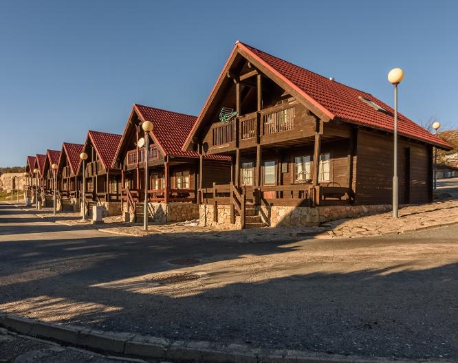 Luna Chalets da Montanha - Außenansicht