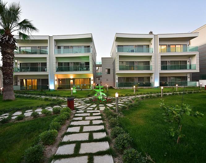 Jasmin Elite Residence - Vue extérieure
