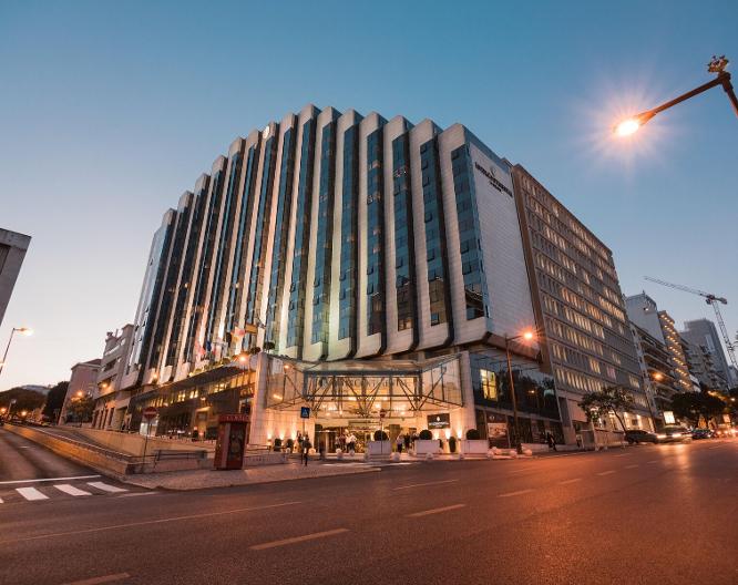 Intercontinental Lisbon - Außenansicht