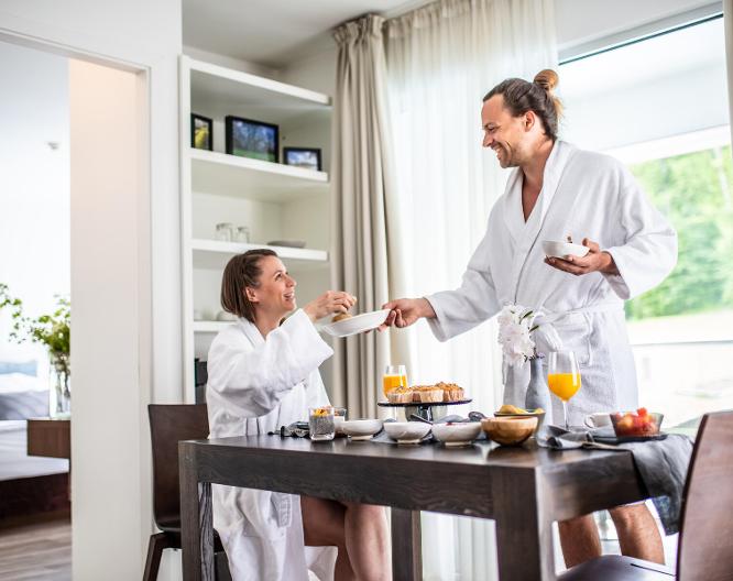 LifeClass Therme Sveti Martin - Allgemein