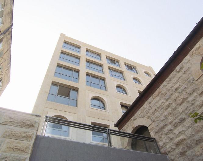 Harmony-an Atlas Boutique Hotel - Außenansicht