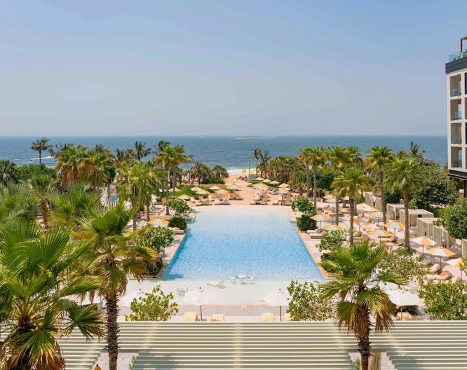 Delano Dubai - Pool