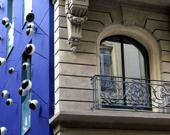 Ohla Barcelona - Außenansicht