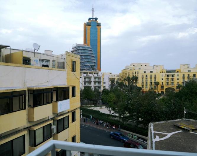 Spinola Hotel - Außenansicht