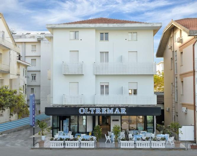 B&B Hotel Oltremar - Außenansicht