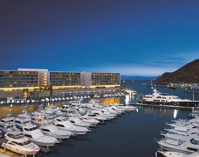 Breathless Cabo San Lucas Resort & Spa - Außenansicht