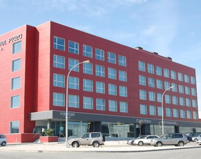 Sercotel Plaza Feria Hotel - Außenansicht