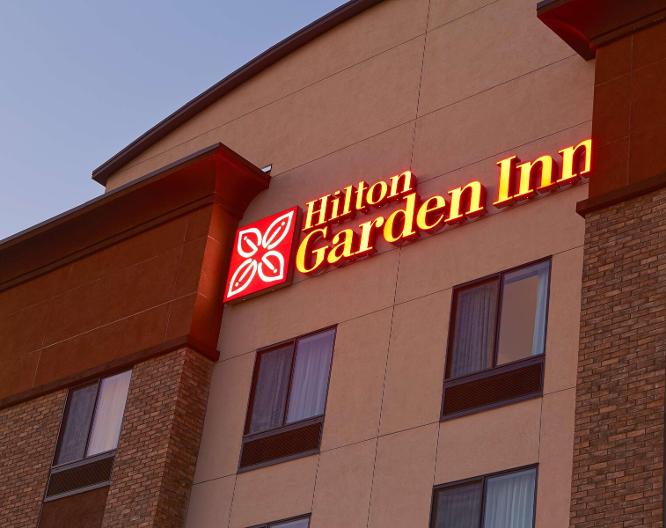Hilton Garden Inn L.A./Redondo Beach - Vue extérieure