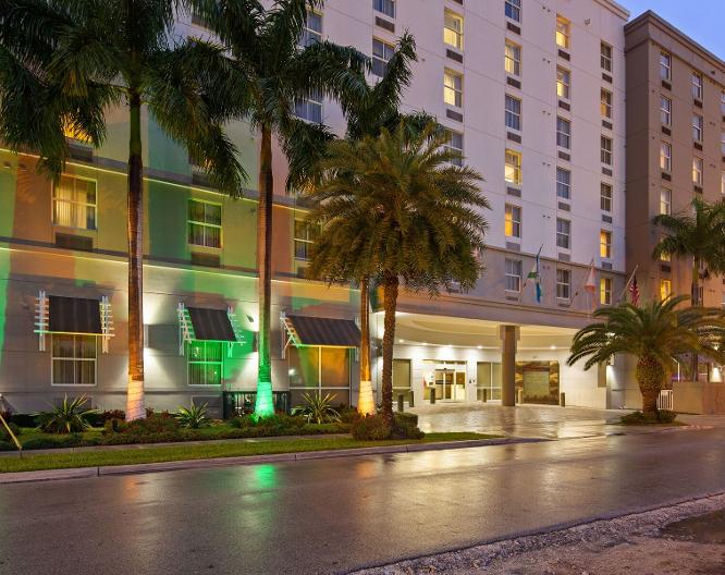 Best Western Premier Miami International Airport Hotel & Suites - Außenansicht