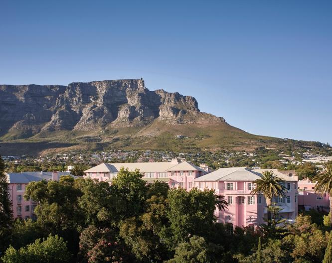 Mount Nelson, A Belmond Hotel - Außenansicht