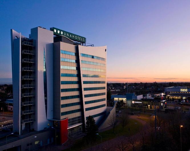 UNAHOTELS Malpensa - Vue extérieure