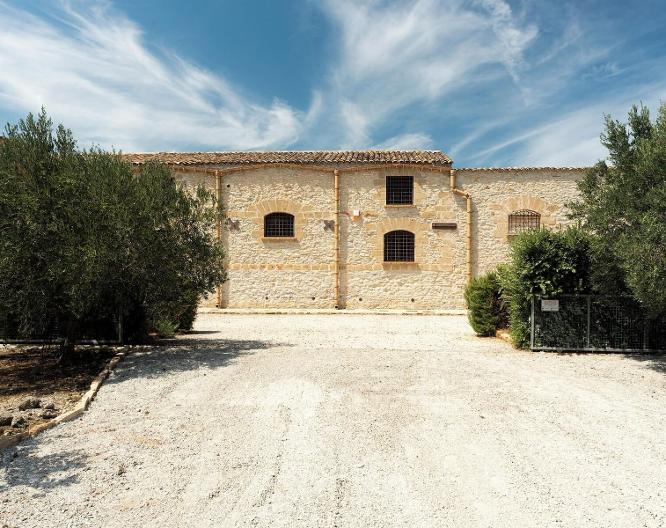 Tenute Baglio Passofondo - Außenansicht