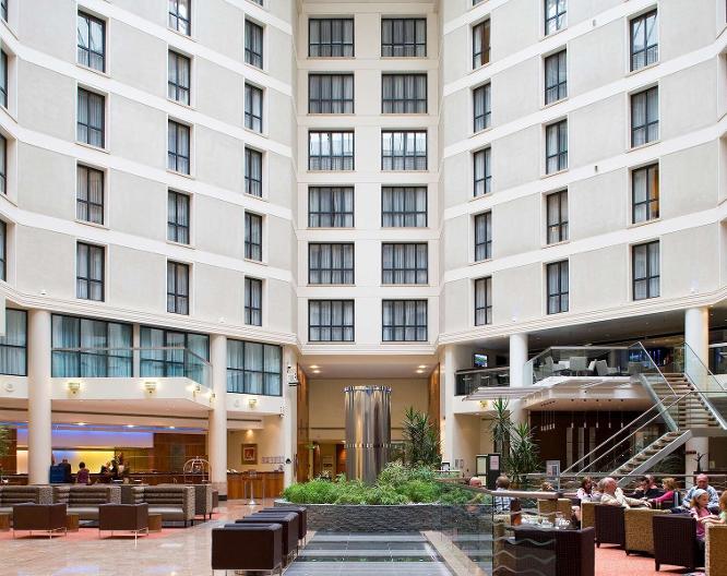 Sofitel London Gatwick - Außenansicht