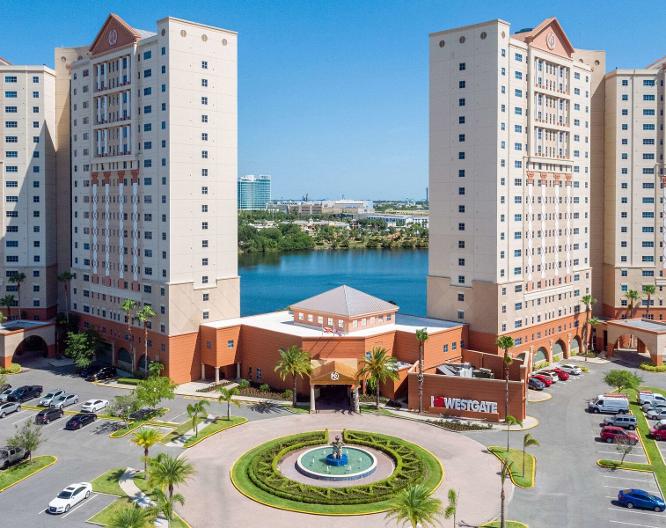Westgate Palace Resort - Vue extérieure