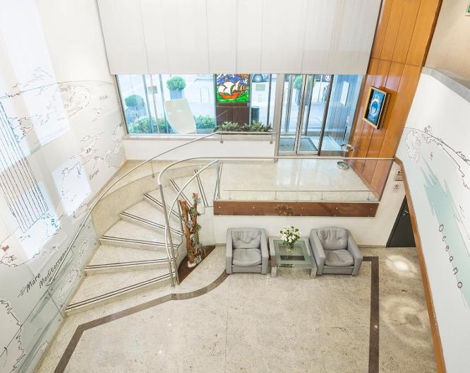 Hotel Atlantic - Ausstattung