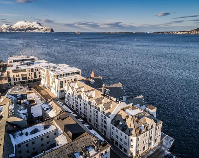 Quality Hotel Ålesund - Außenansicht