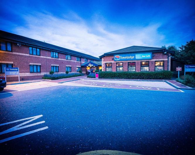 Travelodge Dublin Airport North Swords - Außenansicht