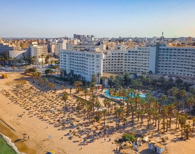 Hotel Riadh Palms - Außenansicht