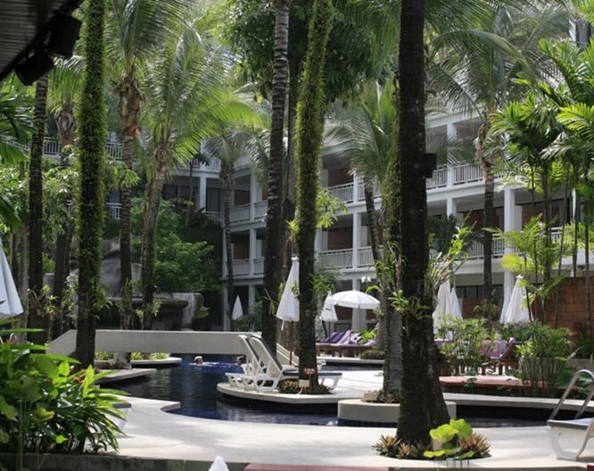 Sunset Beach Resort - Außenansicht