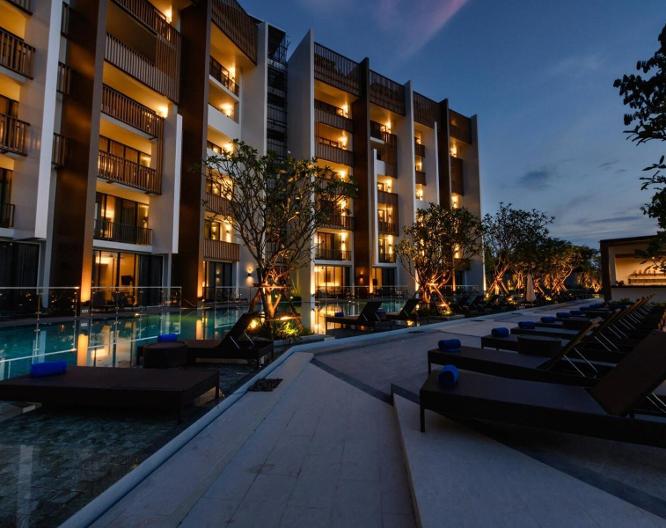 iSanook Hua Hin Resort & Suites - Vue extérieure