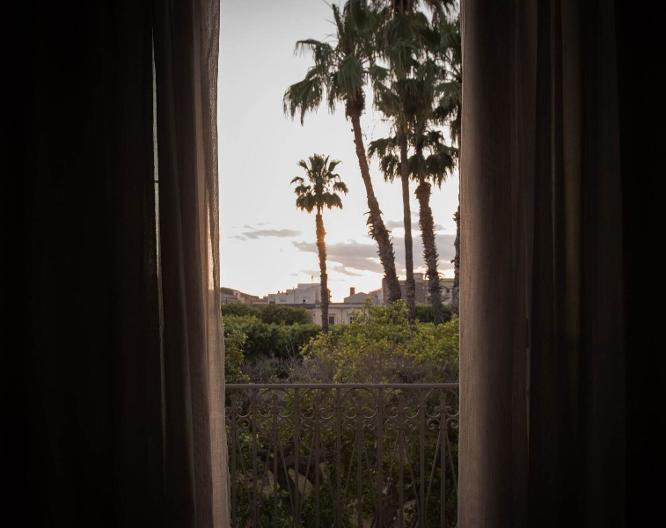Hotel Caportigia - Landschaft